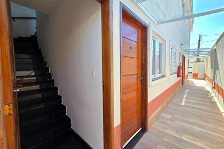 Casa de condomínio para alugar com 52m², 2 quartos e 1 vaga Casa de condomínio para alugar com 52m², 2 quartos e 1 vagaÁrea comum