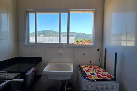 Casa de condomínio para alugar com 52m², 2 quartos e 1 vaga Casa de condomínio para alugar com 52m², 2 quartos e 1 vagaÁrea de Serviço