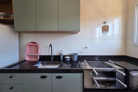 Casa de condomínio para alugar com 52m², 2 quartos e 1 vaga Casa de condomínio para alugar com 52m², 2 quartos e 1 vagaCozinha