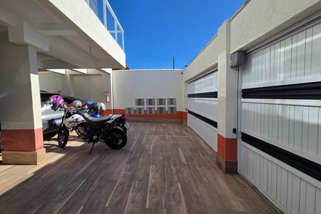 Casa de condomínio para alugar com 52m², 2 quartos e 1 vaga Casa de condomínio para alugar com 52m², 2 quartos e 1 vagaGaragem