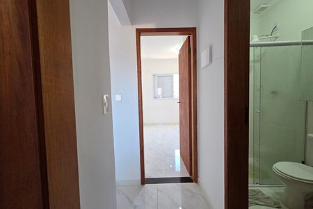 Casa de condomínio para alugar com 52m², 2 quartos e 1 vaga Casa de condomínio para alugar com 52m², 2 quartos e 1 vagaCloset do quarto 1