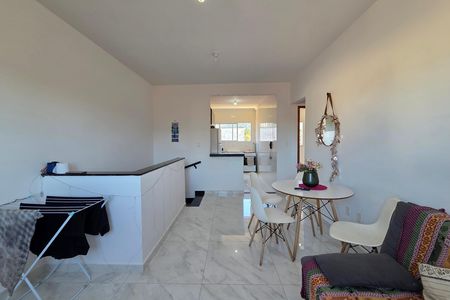 Casa de condomínio para alugar com 52m², 2 quartos e 1 vaga Casa de condomínio para alugar com 52m², 2 quartos e 1 vagaSala
