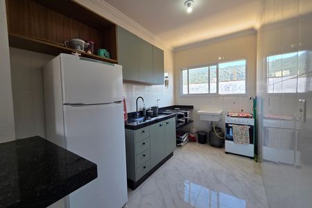 Casa de condomínio para alugar com 52m², 2 quartos e 1 vaga Casa de condomínio para alugar com 52m², 2 quartos e 1 vagaCozinha