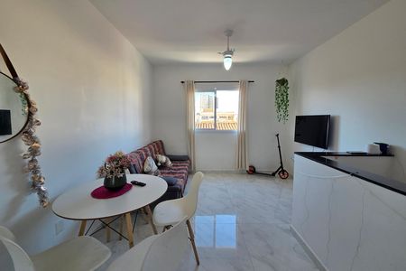 Casa de condomínio para alugar com 52m², 2 quartos e 1 vaga Casa de condomínio para alugar com 52m², 2 quartos e 1 vagaSala