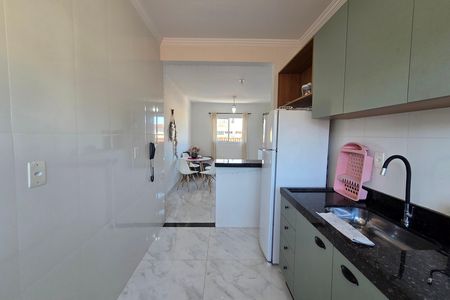 Casa de condomínio para alugar com 52m², 2 quartos e 1 vaga Casa de condomínio para alugar com 52m², 2 quartos e 1 vagaCozinha