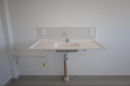 Apartamento para alugar com 2 quartos, 33m² em Socorro, São Paulo