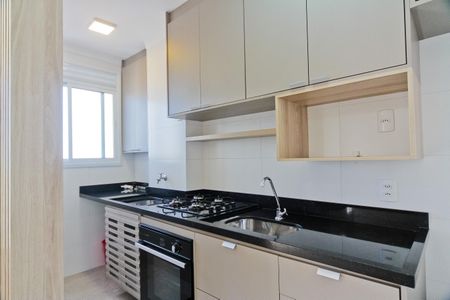 Cozinha de apartamento para alugar com 2 quartos, 38m² em Imirim, São Paulo