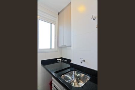 Área de Serviço de apartamento para alugar com 2 quartos, 38m² em Imirim, São Paulo