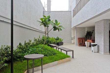 Área comum de apartamento para alugar com 2 quartos, 38m² em Imirim, São Paulo
