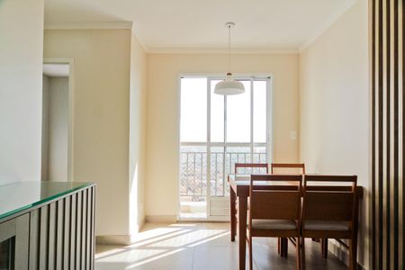 Sala de apartamento para alugar com 2 quartos, 38m² em Imirim, São Paulo