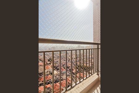 Varanda de apartamento para alugar com 2 quartos, 38m² em Imirim, São Paulo