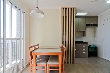 Sala de apartamento para alugar com 2 quartos, 38m² em Imirim, São Paulo