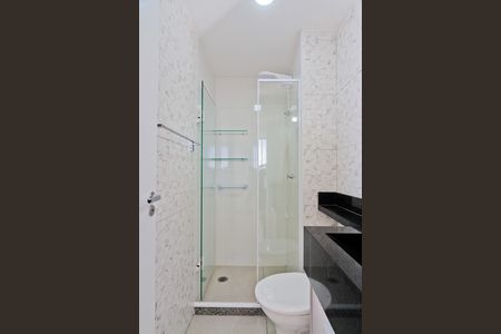 Banheiro de apartamento para alugar com 2 quartos, 38m² em Imirim, São Paulo