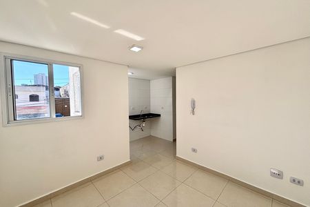 Sala de apartamento à venda com 2 quartos, 40m² em Vila Matilde, São Paulo