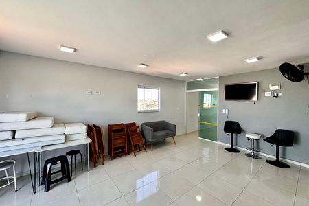 Área comum de apartamento para alugar com 2 quartos, 40m² em Vila Matilde, São Paulo
