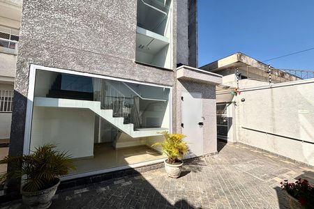 Área comum de apartamento para alugar com 2 quartos, 40m² em Vila Matilde, São Paulo