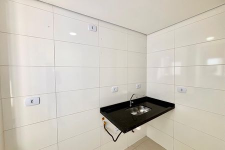 Cozinha  de apartamento para alugar com 2 quartos, 40m² em Vila Matilde, São Paulo