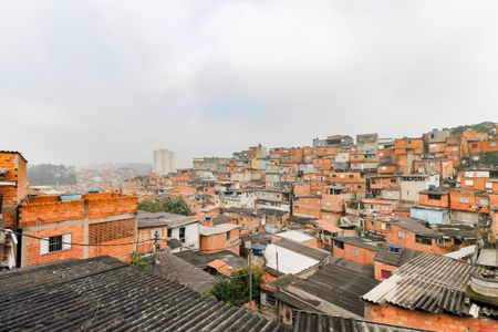 Vista da Varanda de casa para alugar com 1 quarto, 38m² em Campo Limpo, São Paulo