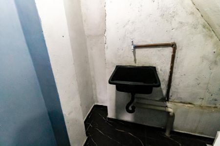 Casa para alugar com 38m², 1 quarto e sem vaga Casa para alugar com 38m², 1 quarto e sem vagaÁrea de Serviço