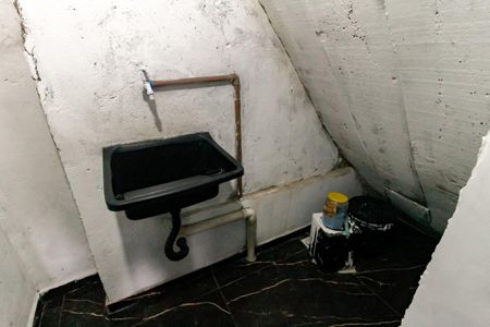 Casa para alugar com 38m², 1 quarto e sem vaga Casa para alugar com 38m², 1 quarto e sem vagaÁrea de Serviço
