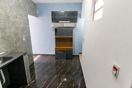 Casa para alugar com 38m², 1 quarto e sem vaga Casa para alugar com 38m², 1 quarto e sem vagaCozinha