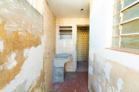Lavanderia de casa à venda com 2 quartos, 65m² em Jardim Oriental, São Paulo