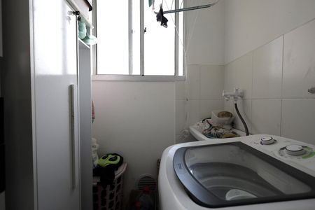 Apartamento à venda com 50m², 2 quartos e 1 vaga Apartamento à venda com 50m², 2 quartos e 1 vagaCozinha e Área de Serviço