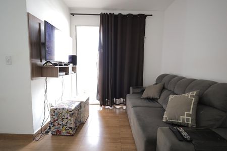 Apartamento à venda com 50m², 2 quartos e 1 vaga Apartamento à venda com 50m², 2 quartos e 1 vagaSala