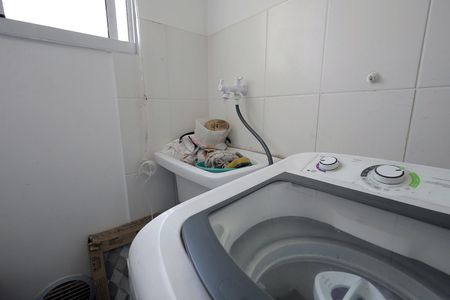 Apartamento à venda com 50m², 2 quartos e 1 vaga Apartamento à venda com 50m², 2 quartos e 1 vagaCozinha e Área de Serviço