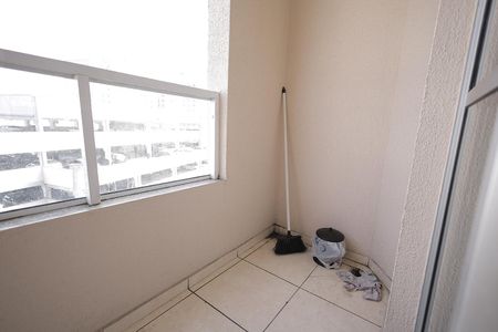 Apartamento à venda com 50m², 2 quartos e 1 vaga Apartamento à venda com 50m², 2 quartos e 1 vagaSacada