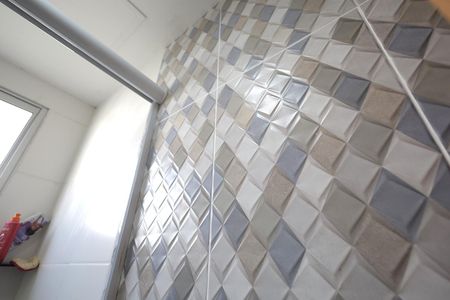 Apartamento à venda com 50m², 2 quartos e 1 vaga Apartamento à venda com 50m², 2 quartos e 1 vagaBanheiro