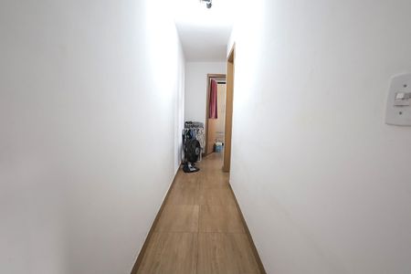 Apartamento à venda com 50m², 2 quartos e 1 vaga Apartamento à venda com 50m², 2 quartos e 1 vagaCorredor