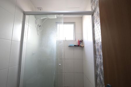 Apartamento à venda com 50m², 2 quartos e 1 vaga Apartamento à venda com 50m², 2 quartos e 1 vagaBanheiro