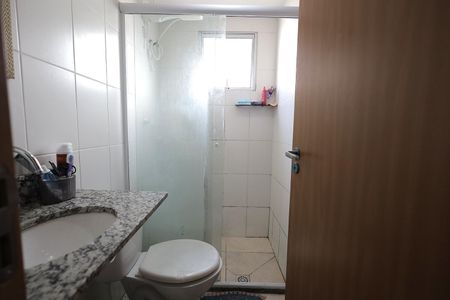 Apartamento à venda com 50m², 2 quartos e 1 vaga Apartamento à venda com 50m², 2 quartos e 1 vagaBanheiro