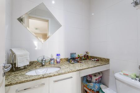 Apartamento à venda com 142m², 3 quartos e 2 vagasLavabo