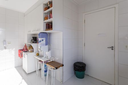 Apartamento à venda com 142m², 3 quartos e 2 vagasCozinha