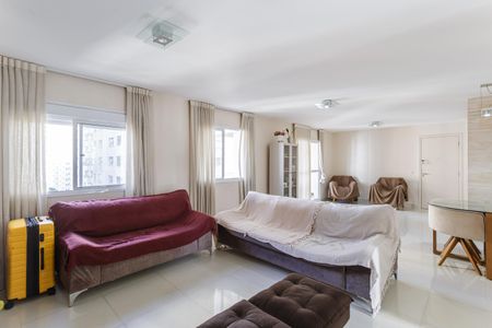 Apartamento à venda com 142m², 3 quartos e 2 vagasSala