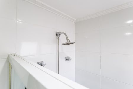 Apartamento à venda com 142m², 3 quartos e 2 vagasBanheiro da Suíte 2