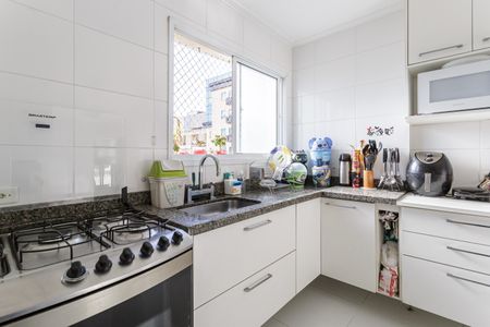 Apartamento à venda com 142m², 3 quartos e 2 vagasCozinha