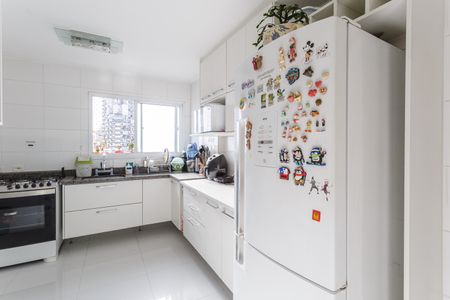 Apartamento à venda com 142m², 3 quartos e 2 vagasCozinha