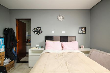 Suíte de casa para alugar com 2 quartos, 120m² em Outeiro de Passárgada, Cotia