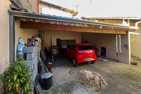 Garagem de casa para alugar com 2 quartos, 120m² em Outeiro de Passárgada, Cotia