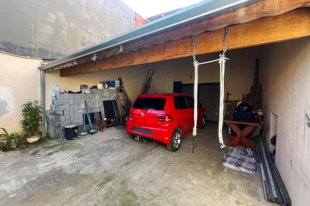 Garagem de casa para alugar com 2 quartos, 120m² em Outeiro de Passárgada, Cotia