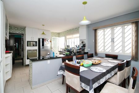 Cozinha de casa para alugar com 2 quartos, 120m² em Outeiro de Passárgada, Cotia