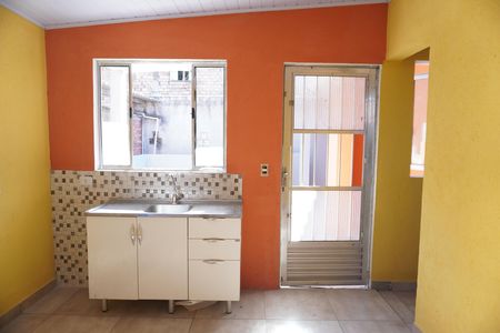 Casa para alugar com 1 quarto, 100m² em Vila Nova Curuca, São Paulo