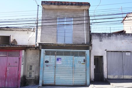 Casa para alugar com 1 quarto, 100m² em Vila Nova Curuca, São Paulo