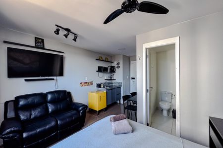 Studio de kitnet/studio à venda com 1 quarto, 19m² em Brás, São Paulo