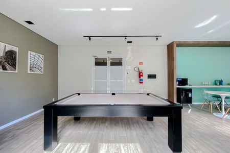 Studio à venda com 19m², 1 quarto e sem vagaSala de Jogos
