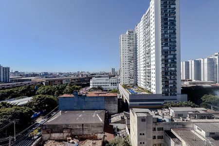 Vista de kitnet/studio à venda com 1 quarto, 19m² em Brás, São Paulo