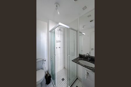 Studio à venda com 19m², 1 quarto e sem vaga Studio à venda com 19m², 1 quarto e sem vagaBanheiro